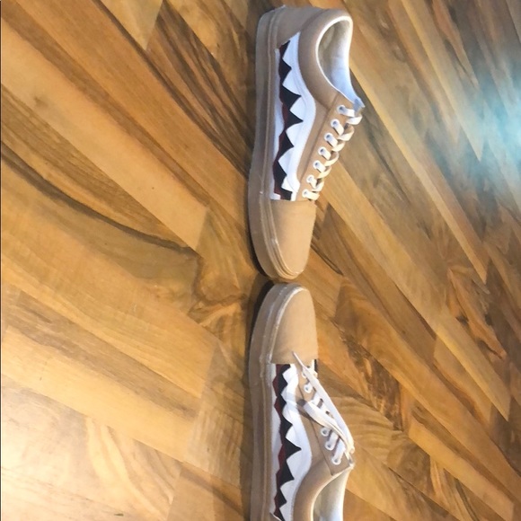 Custom Bape Vans - Picture 2 of 4